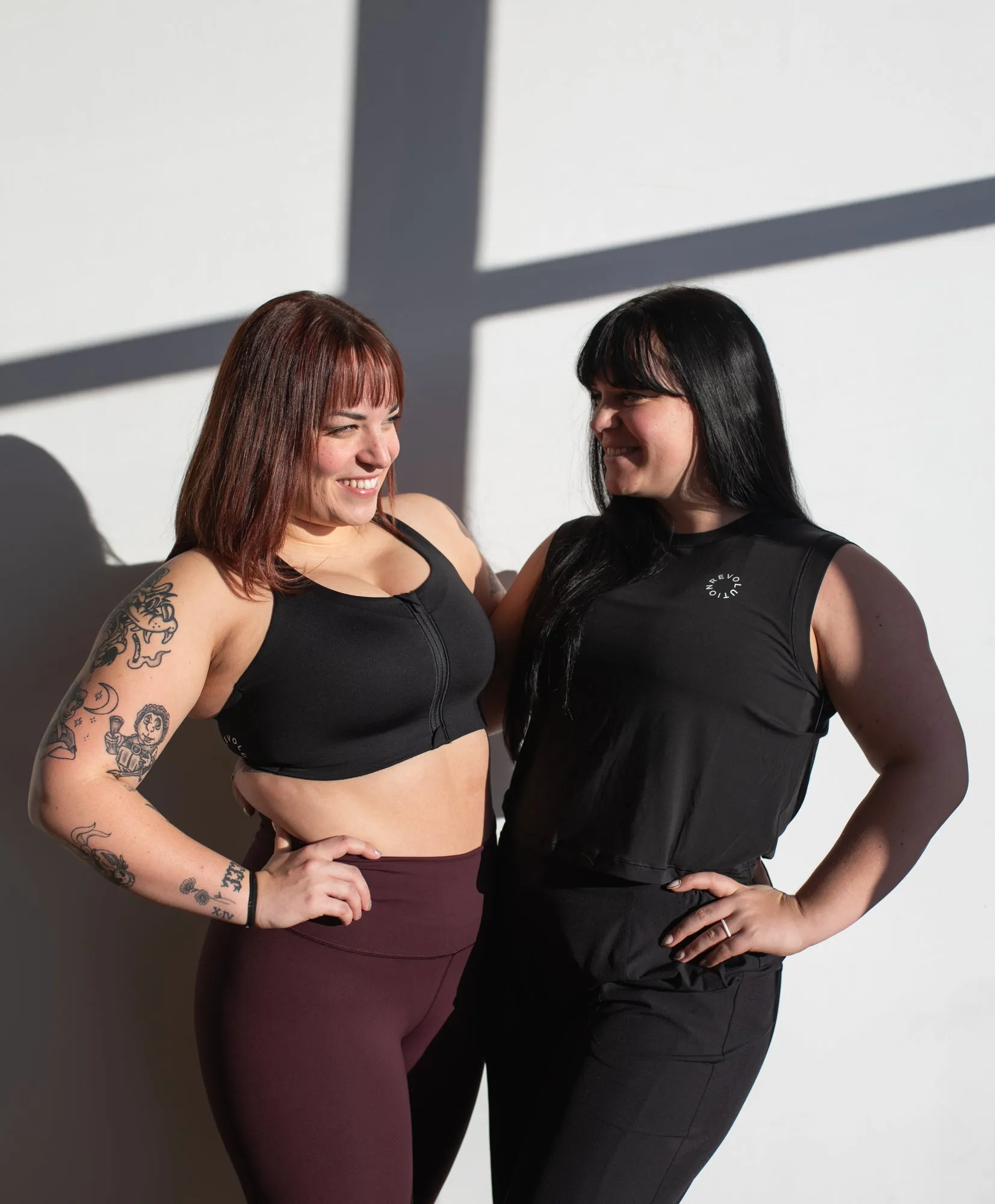Lululemon Jersey Training Muscle Tank - Revolution Branded