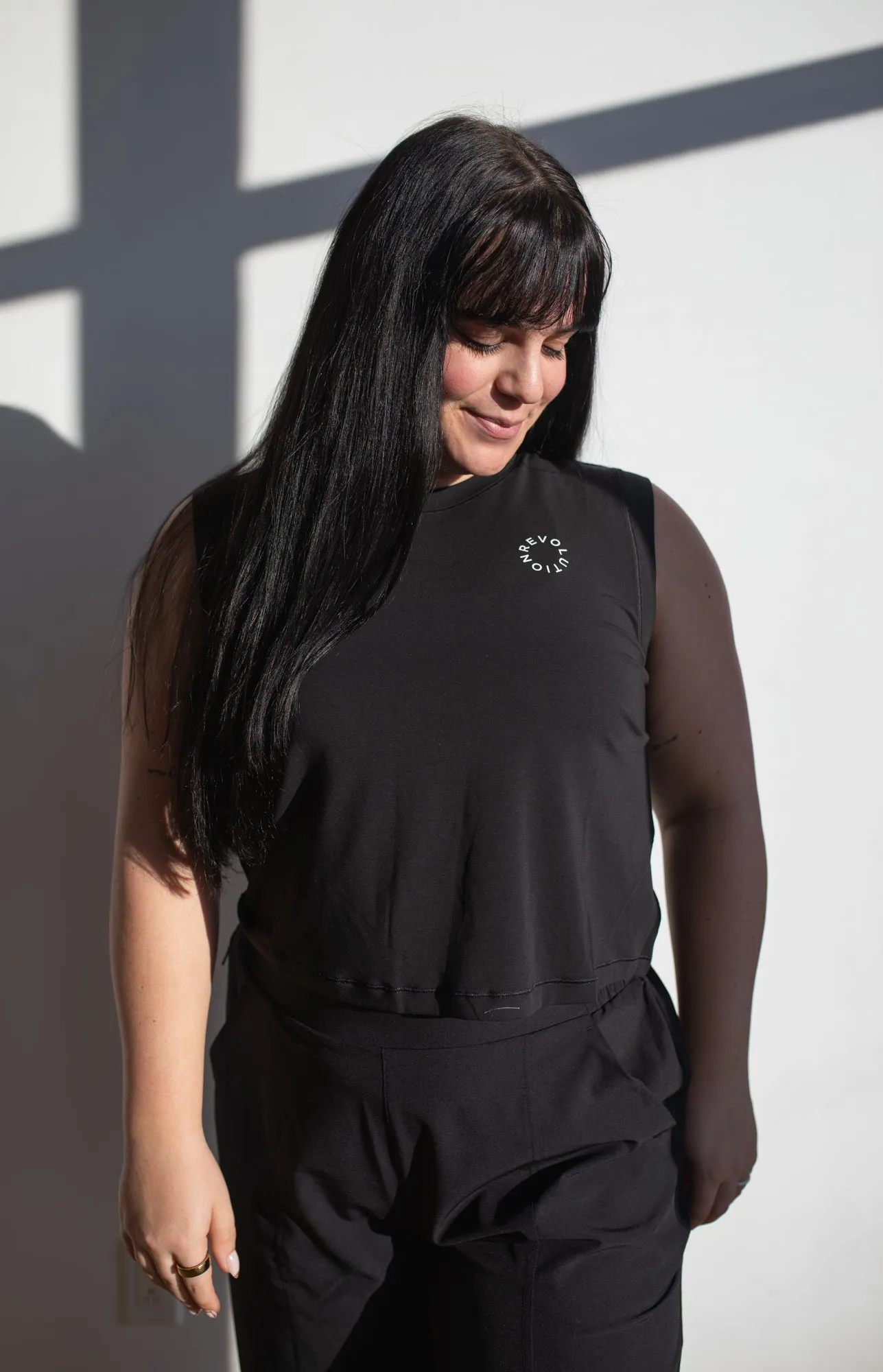 Lululemon Jersey Training Muscle Tank - Revolution Branded