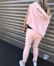 Madison Logo Sweater