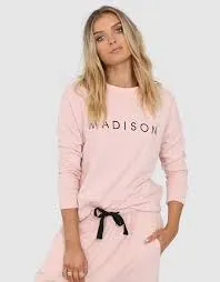 Madison Logo Sweater