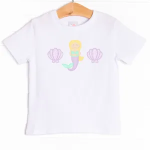 Magical Mermaid Graphic Tee