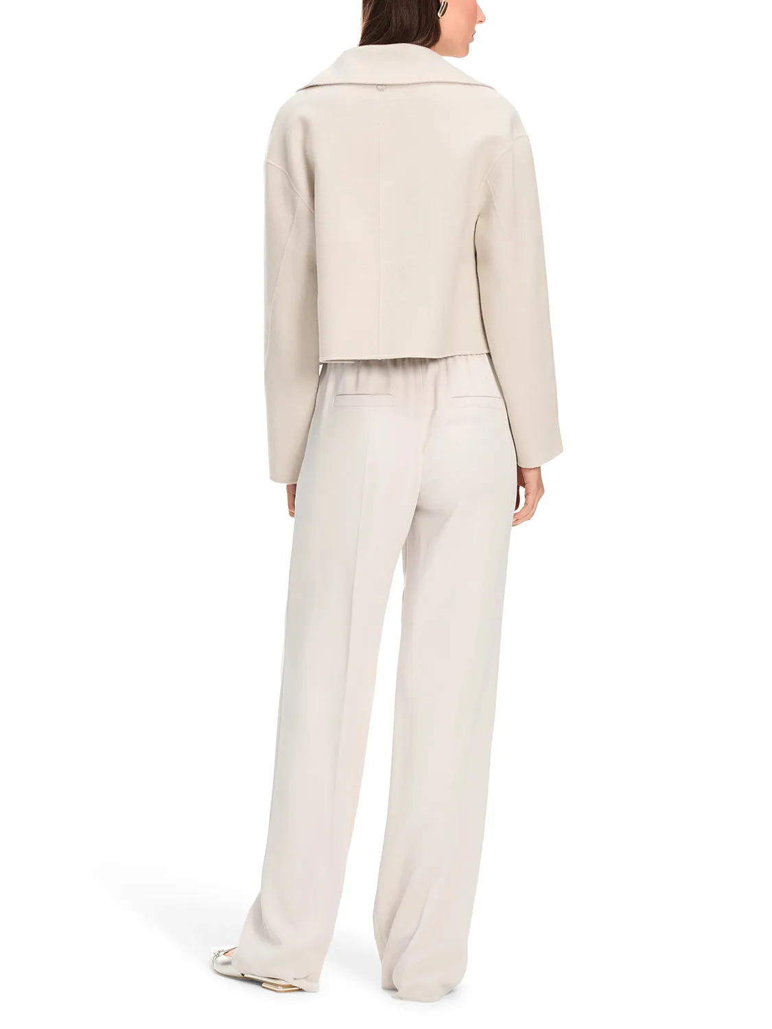 Marc Cain WASHINGTON slip-on trousers YC 81.15 W56 - Pre-Order May Delivery