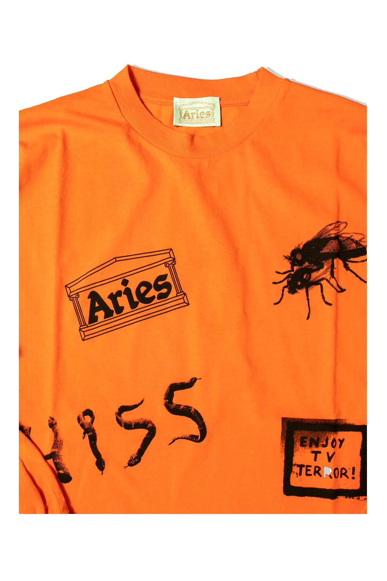 Mash Up Longsleeve T-Shirt