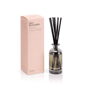Max Benjamin French Linen Water Diffuser 150ml