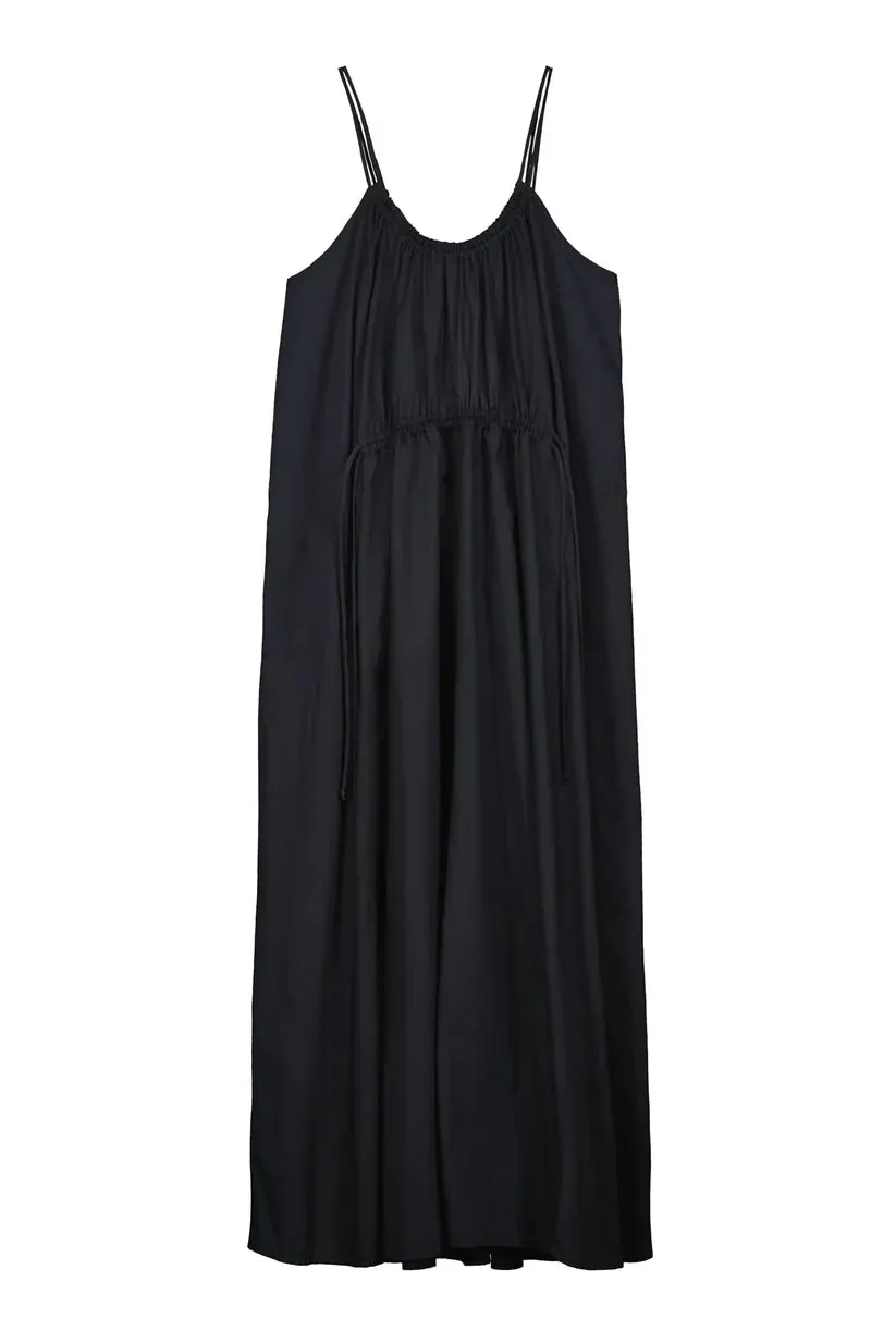 Maya Dress in Black | Kowtow