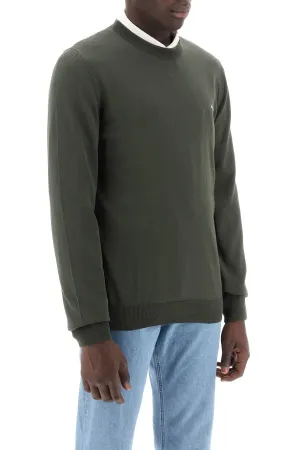 mayeul cotton crewneck pul