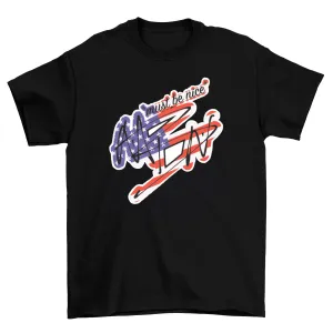 MBN Flag Tee