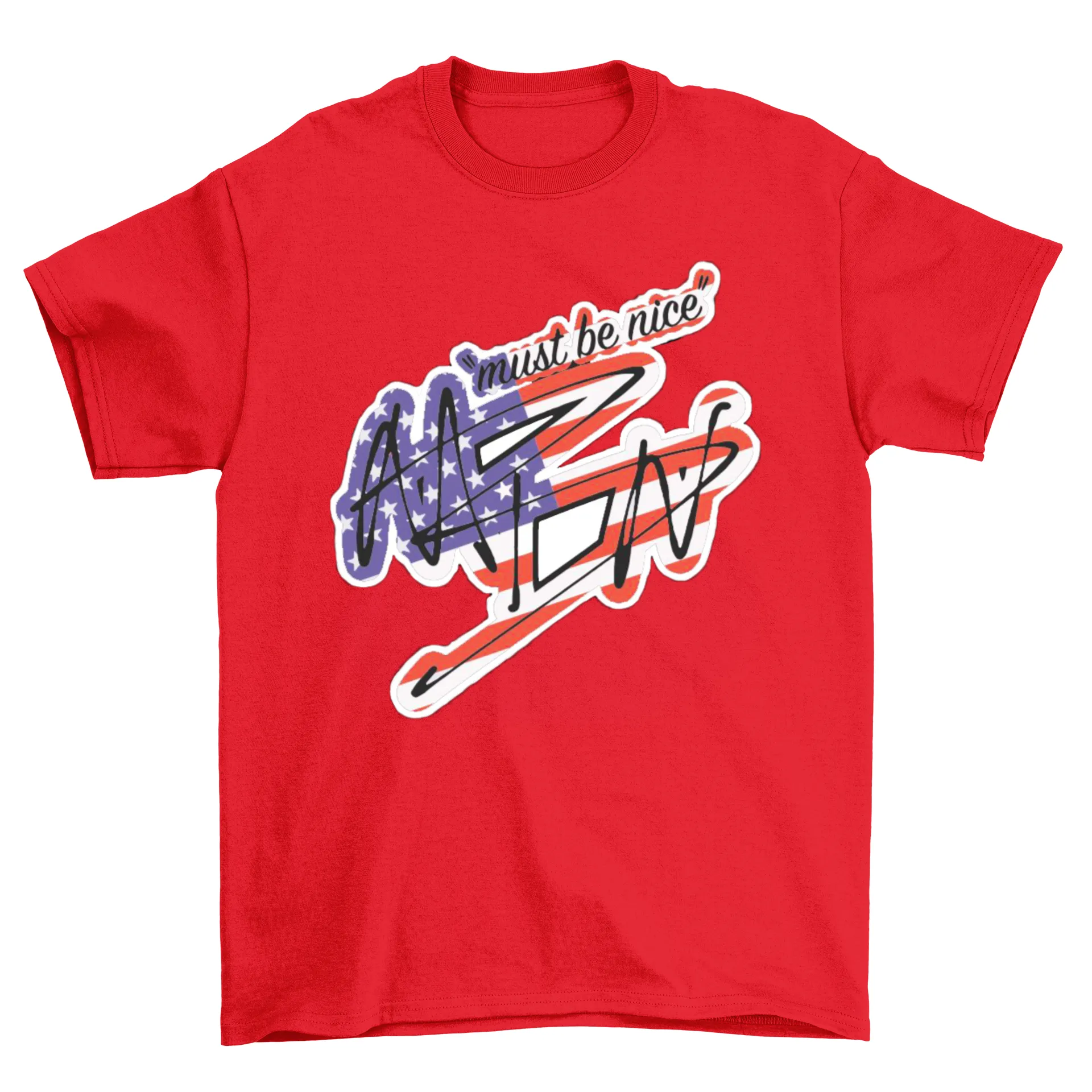 MBN Flag Tee