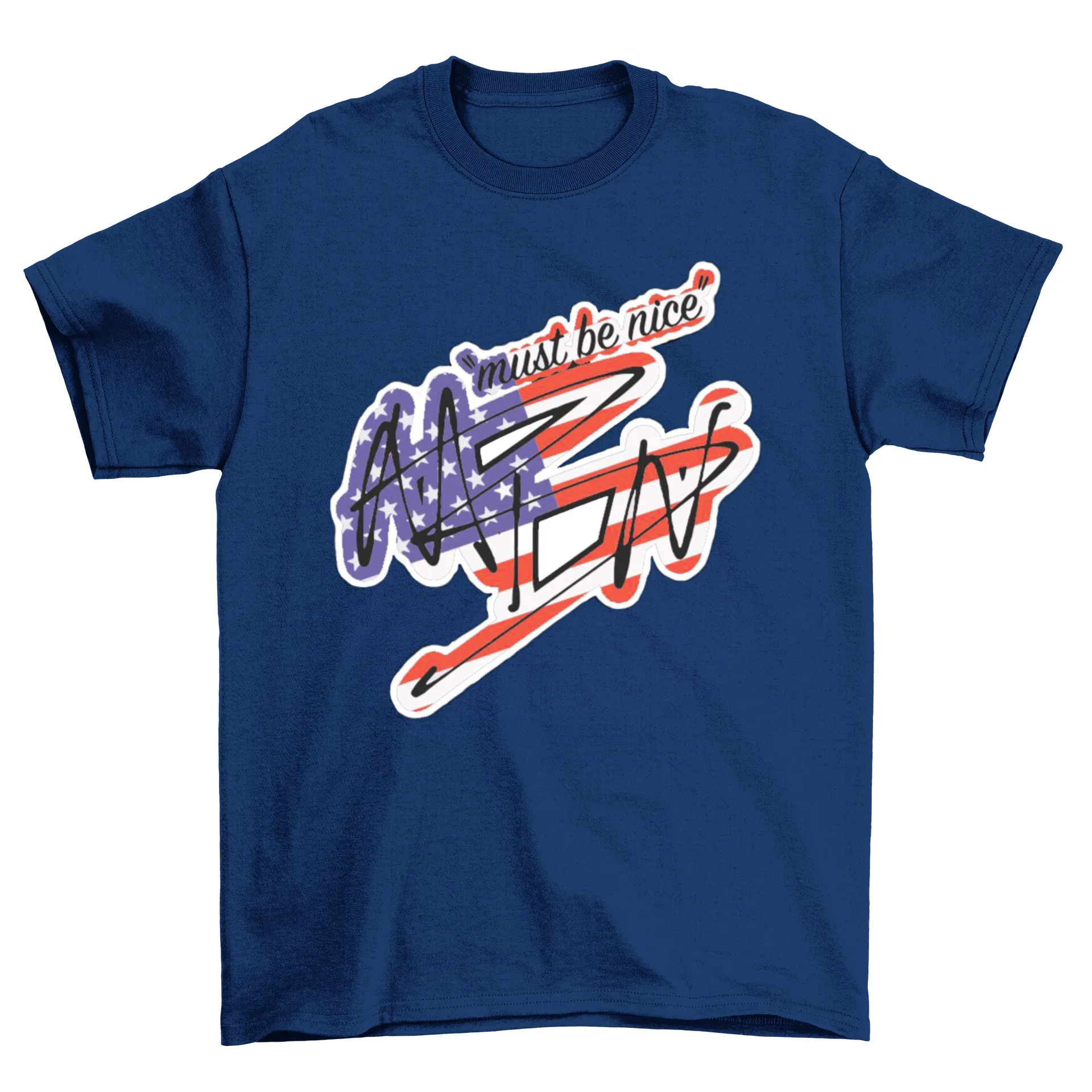 MBN Flag Tee