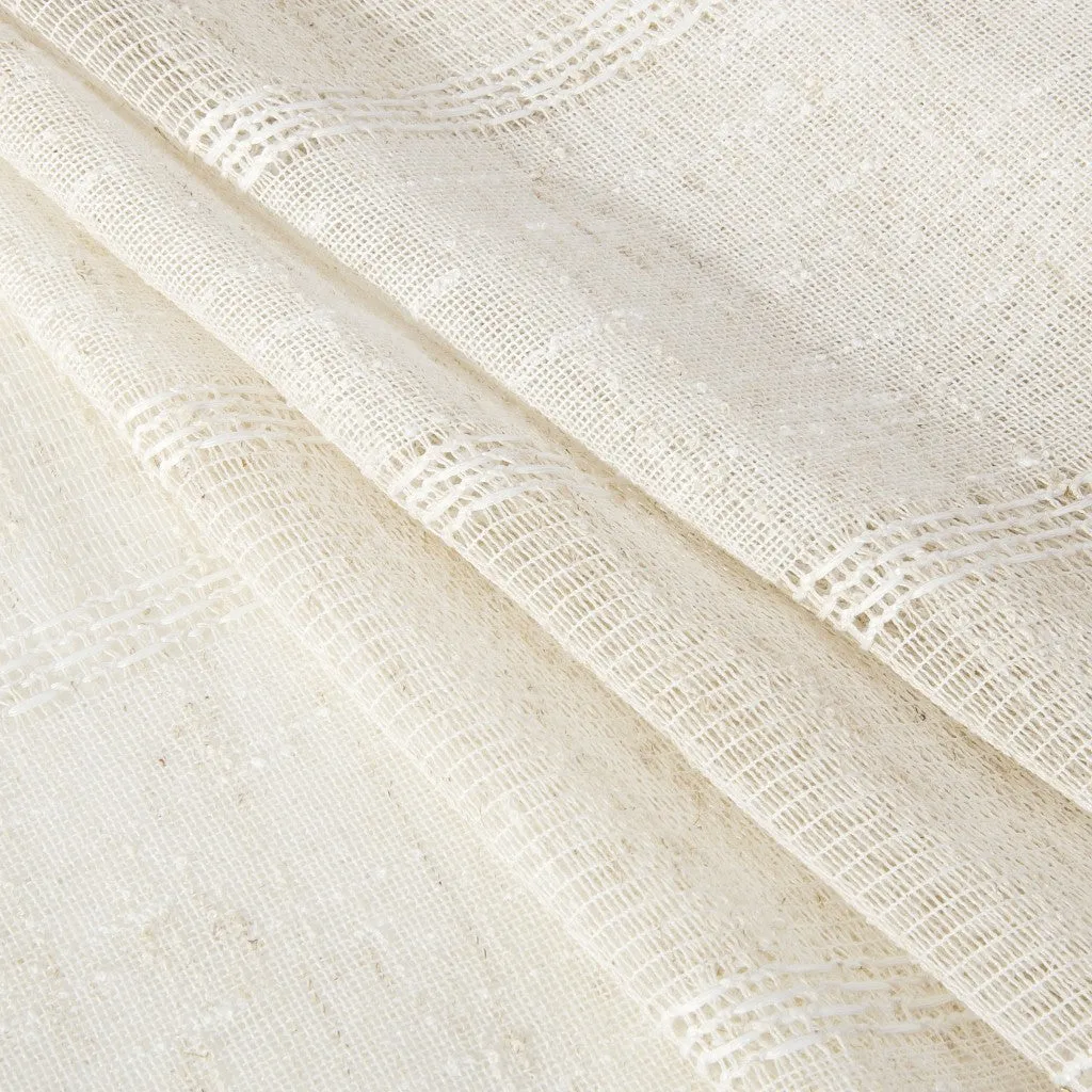 Megan Grommet 76" x 84" Panel Pair in Linen