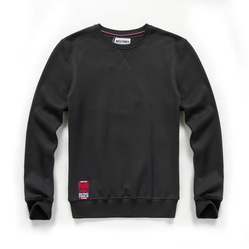 Men Sweatshirt Sport Clothes Manga Casual Pullover