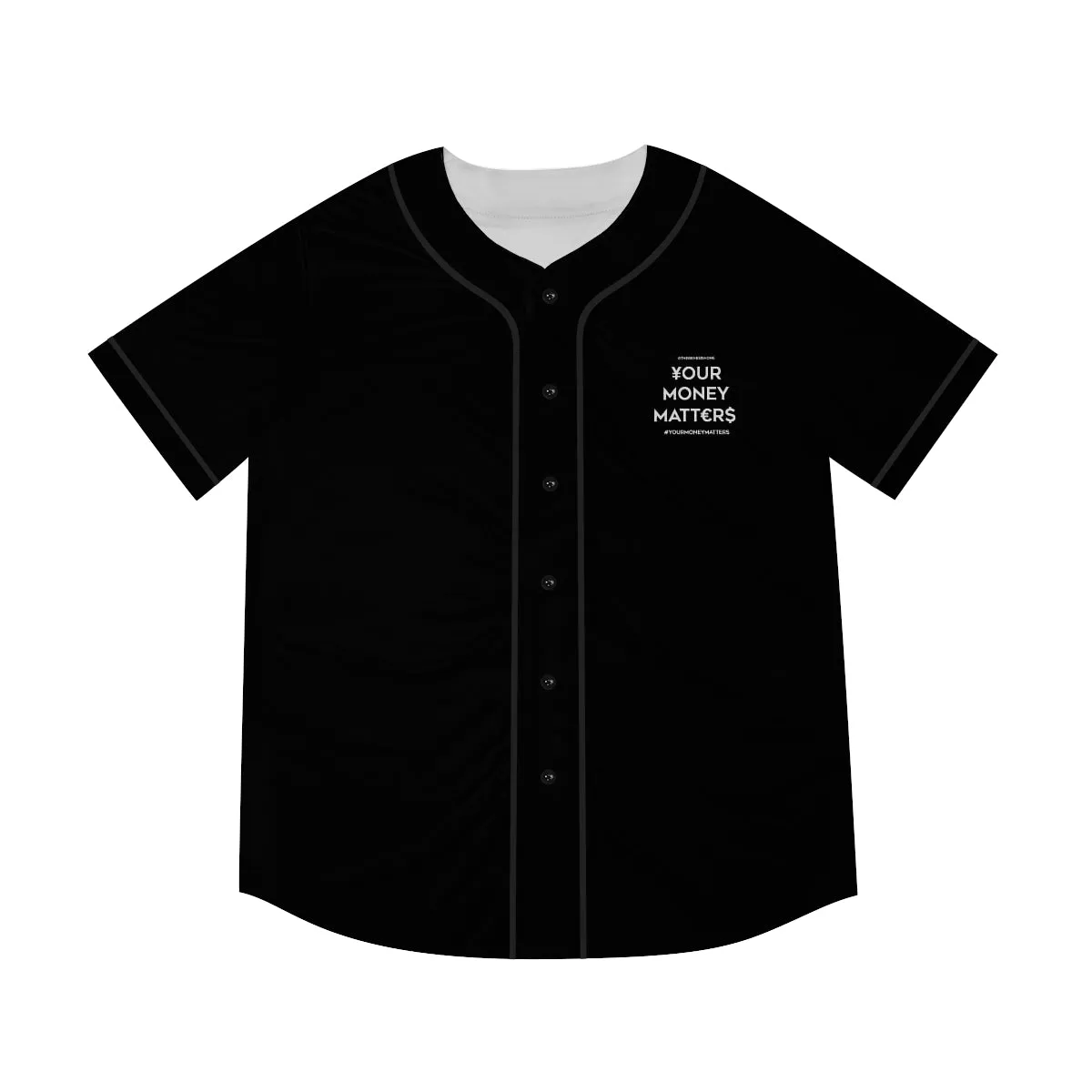 Men's Baseball Jersey (AOP)