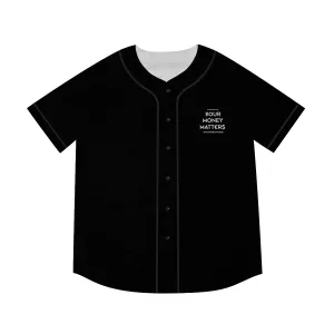 Men's Baseball Jersey (AOP)