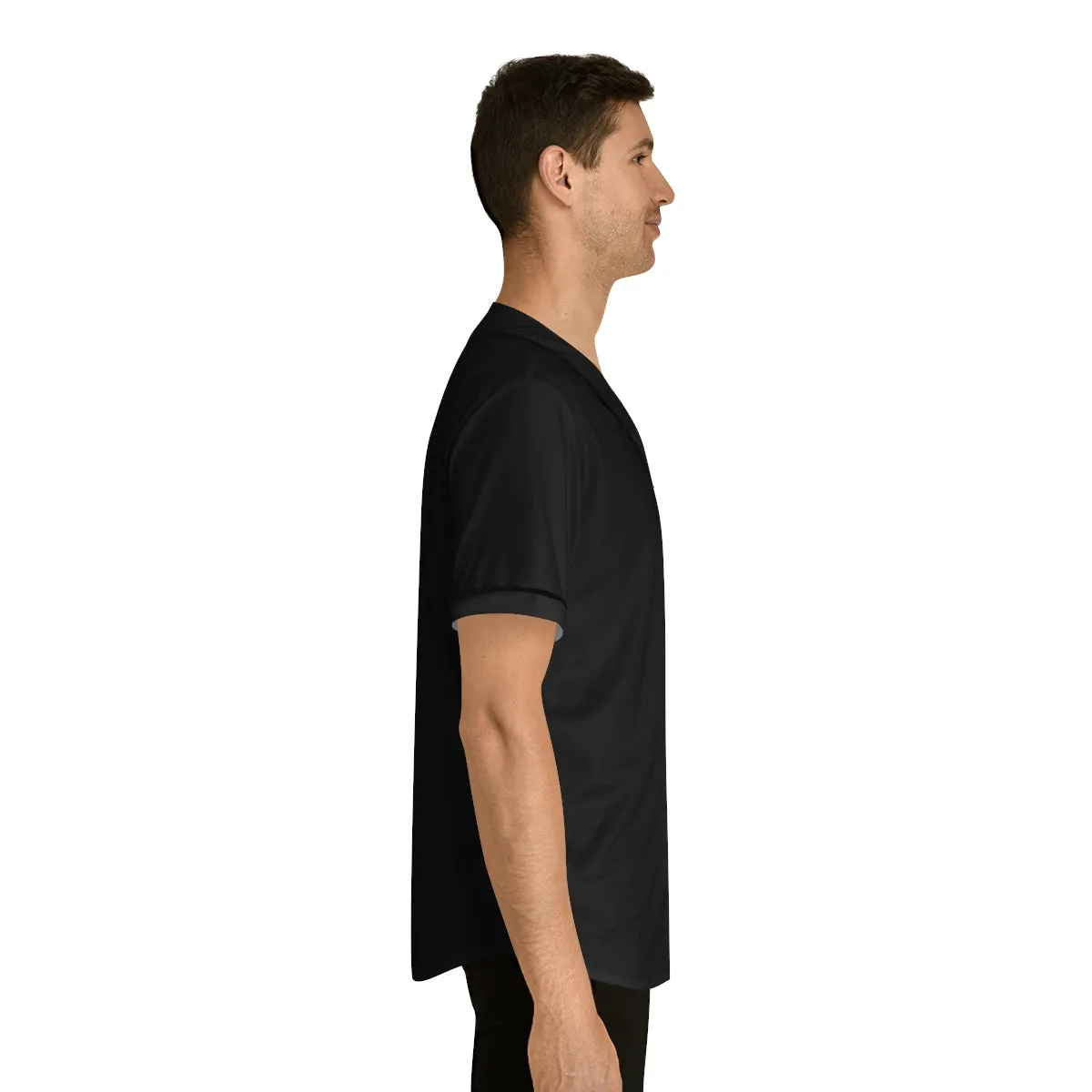 Men's Baseball Jersey (AOP)