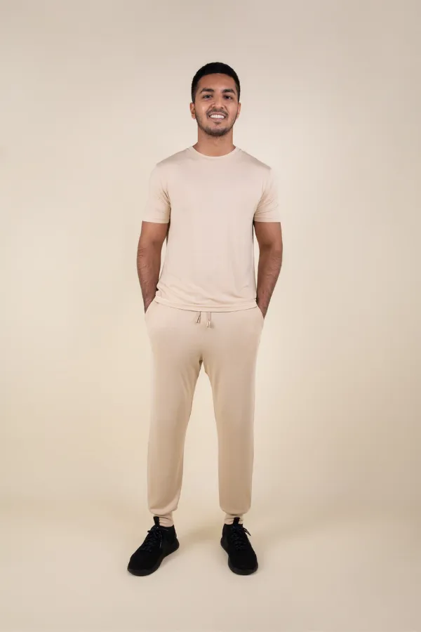 Men's Daydream Ribbed Joggers