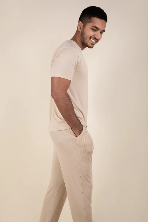 Men's Daydream Ribbed Joggers