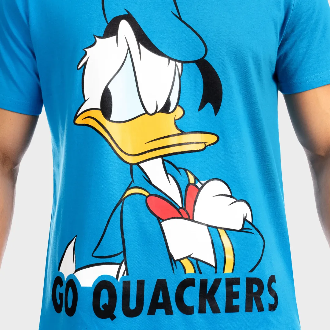 Mens Donald Duck Pajamas