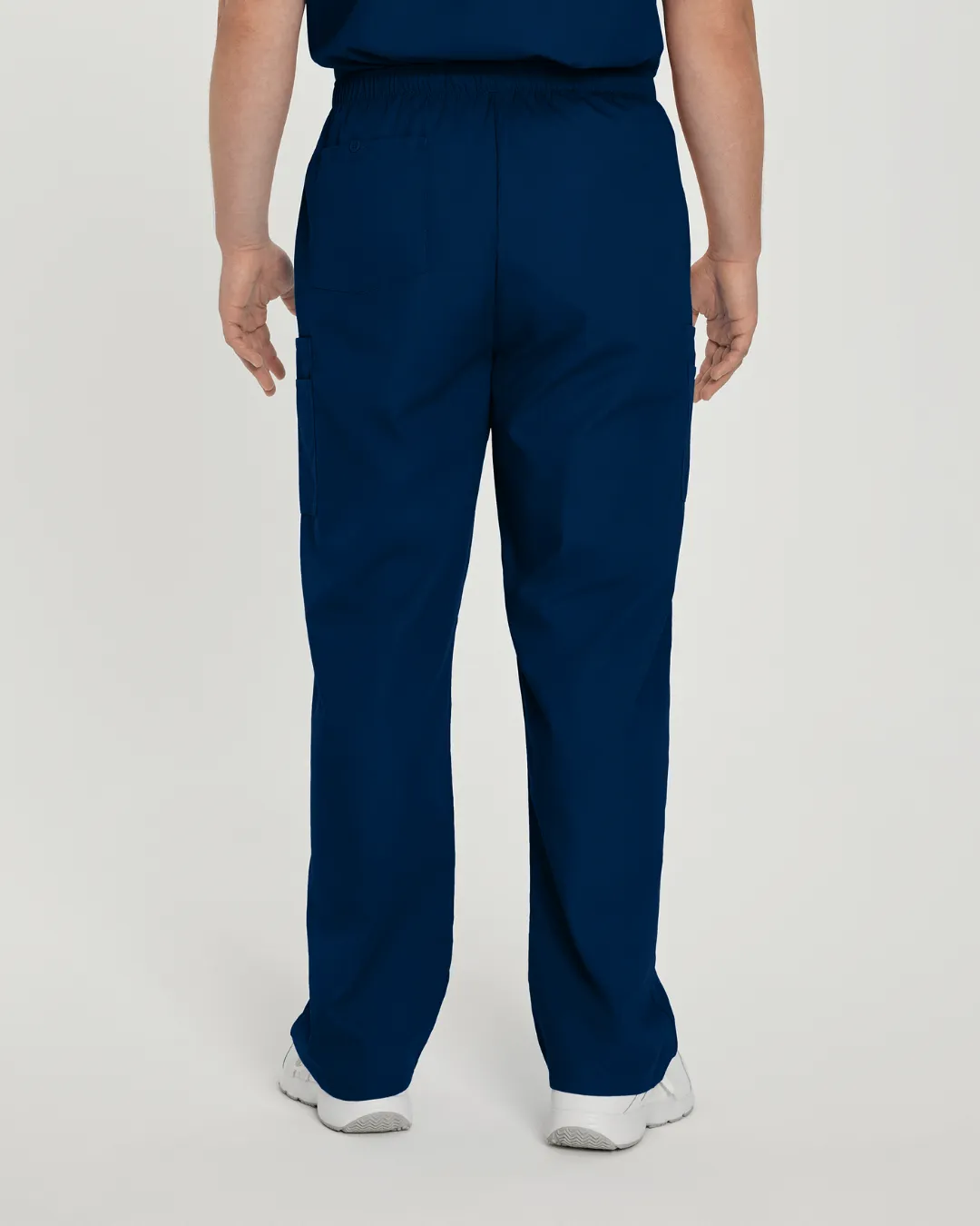 Men's Essentials Scrub Set - Navy