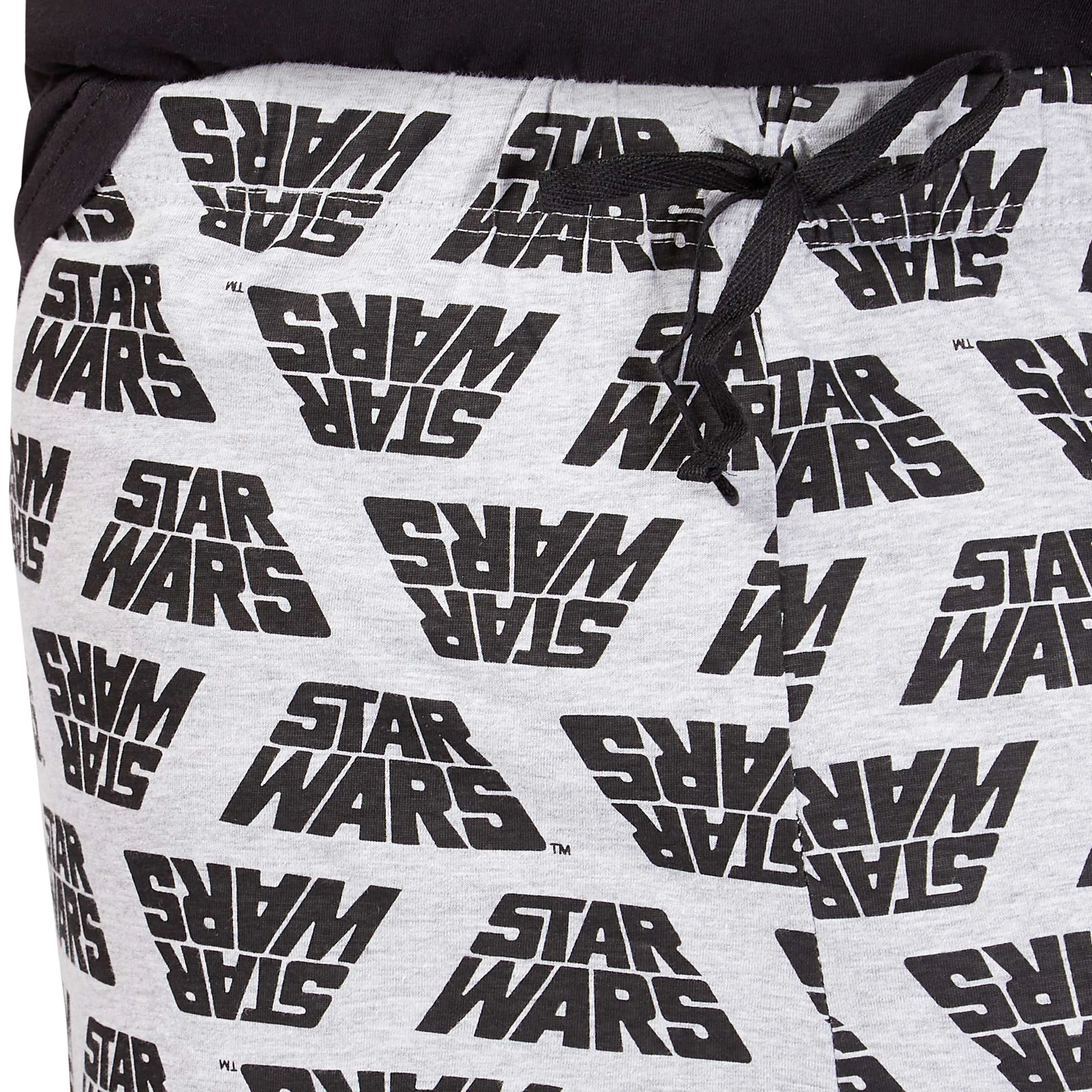 Mens Star Wars Logo Lounge Pants