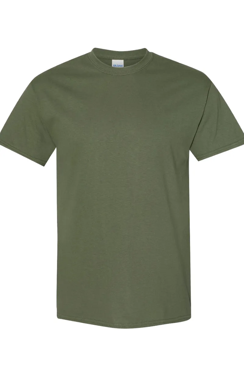 Merry Script Faux Tinsel Transfer Short Sleeve Relaxed Fit T-Shirt