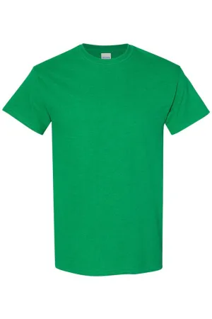 Merry Script Faux Tinsel Transfer Short Sleeve Relaxed Fit T-Shirt