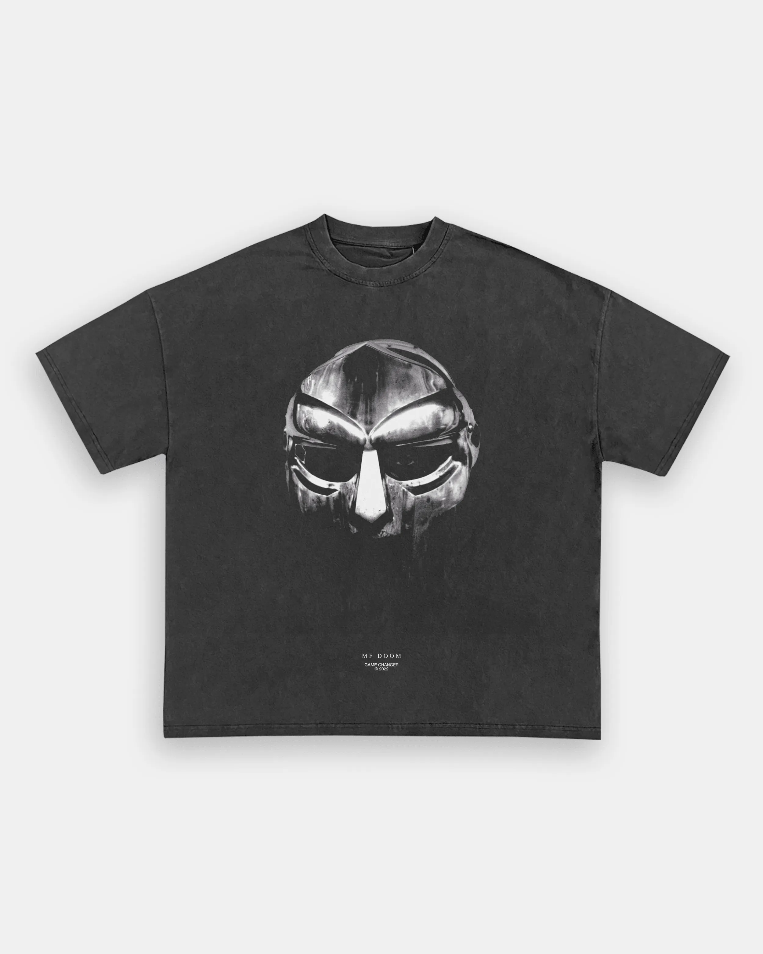 MF DOOM VINTAGE TEE - [078]