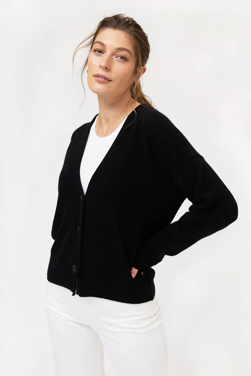 Mia Fratino Mabel Vee Cardigan 20210
