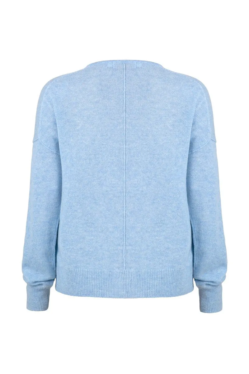 Mia Fratino Mabel Vee Cardigan 20210