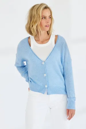 Mia Fratino Mabel Vee Cardigan 20210