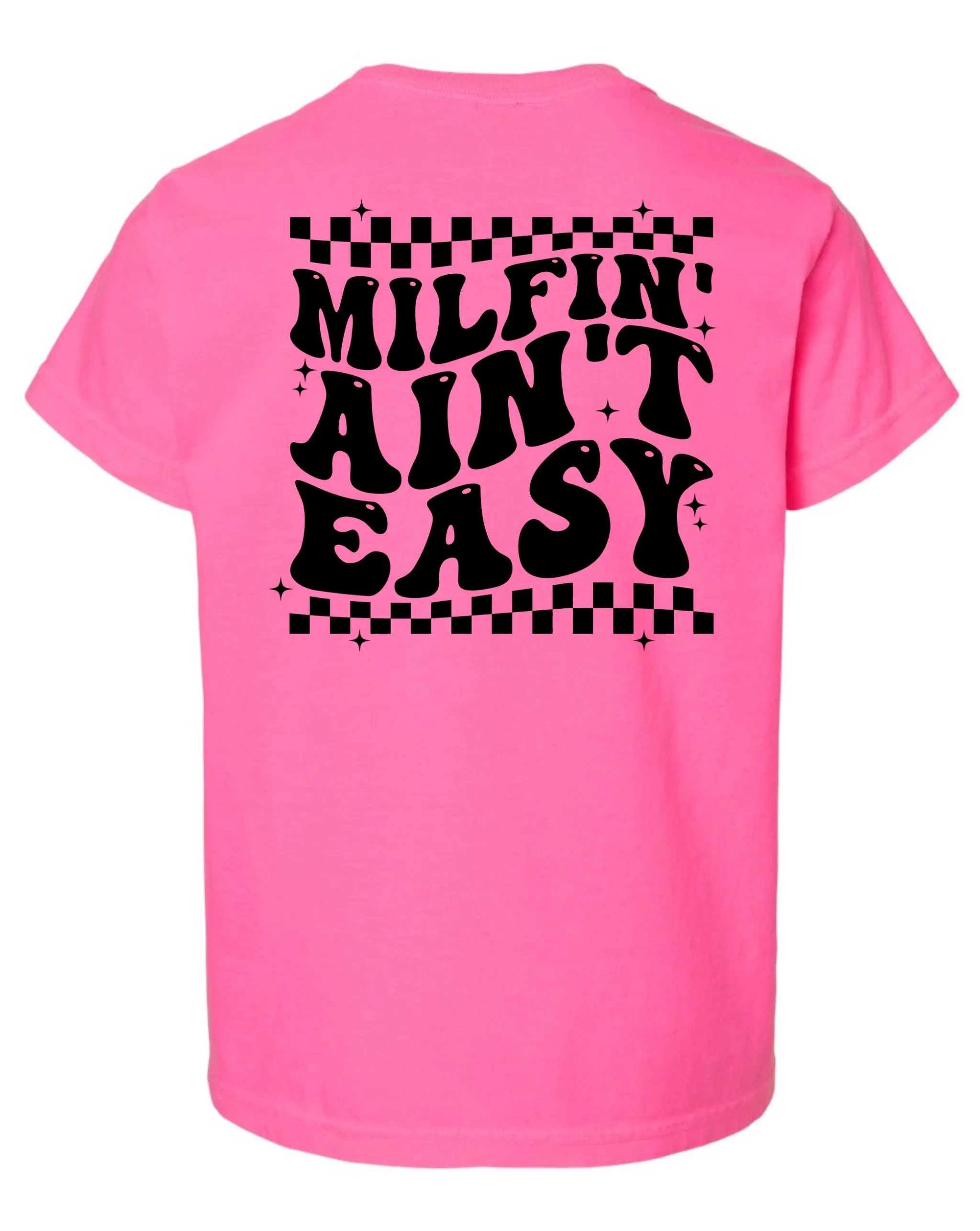 Milfin aint easy