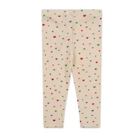 Mini Hearts Leggings