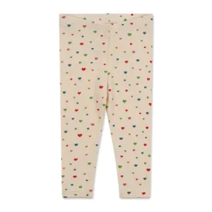 Mini Hearts Leggings