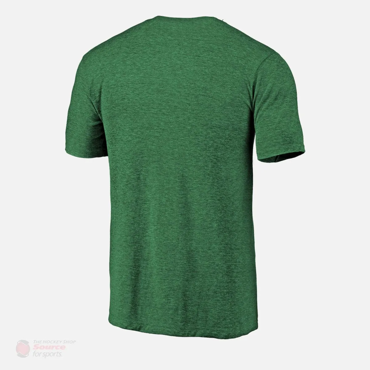 Minnesota North Stars Fanatics Distressed Vintage Tri-Blend Mens Shirt