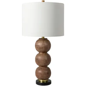 Modern Crystal Accent Lamp