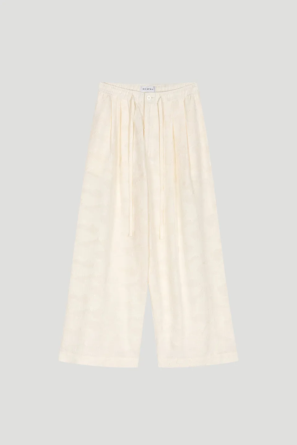 Mon Pants Vanilla