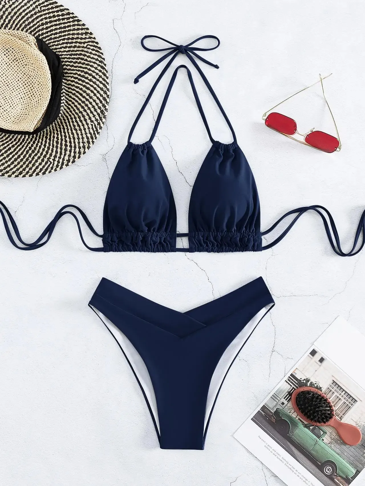 Monica® | Casual and relaxed   bikini