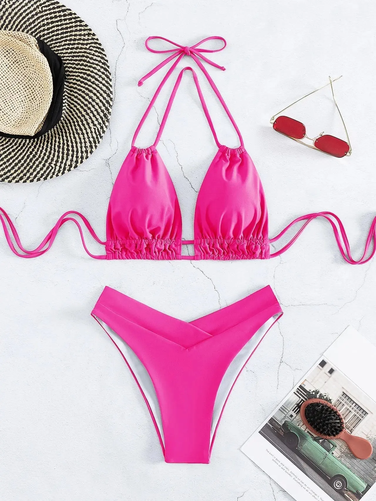 Monica® | Casual and relaxed   bikini