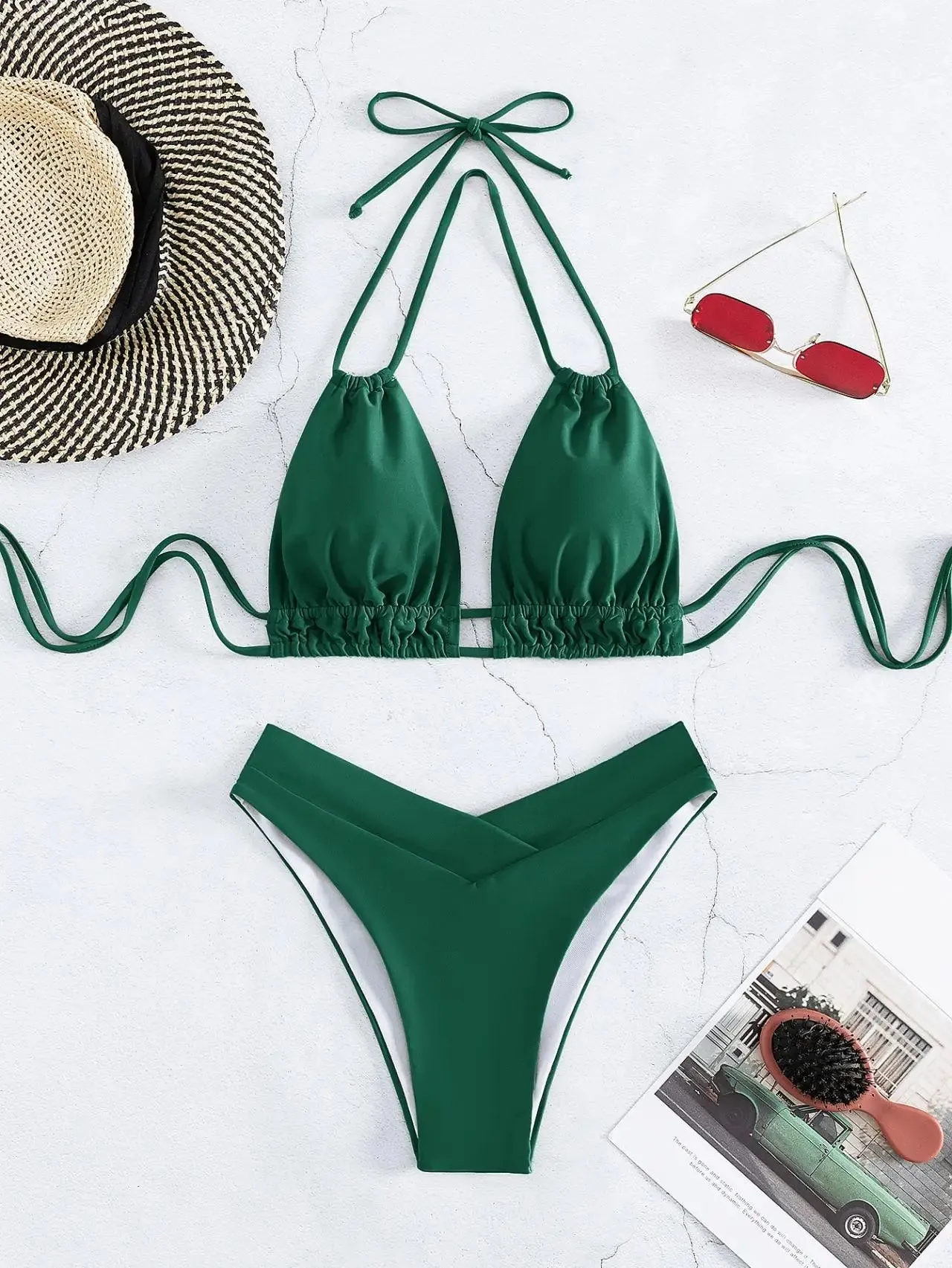 Monica® | Casual and relaxed   bikini