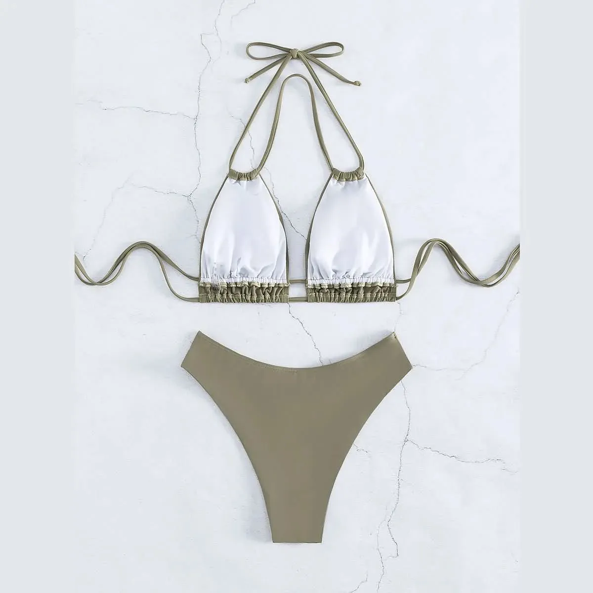 Monica® | Casual and relaxed   bikini