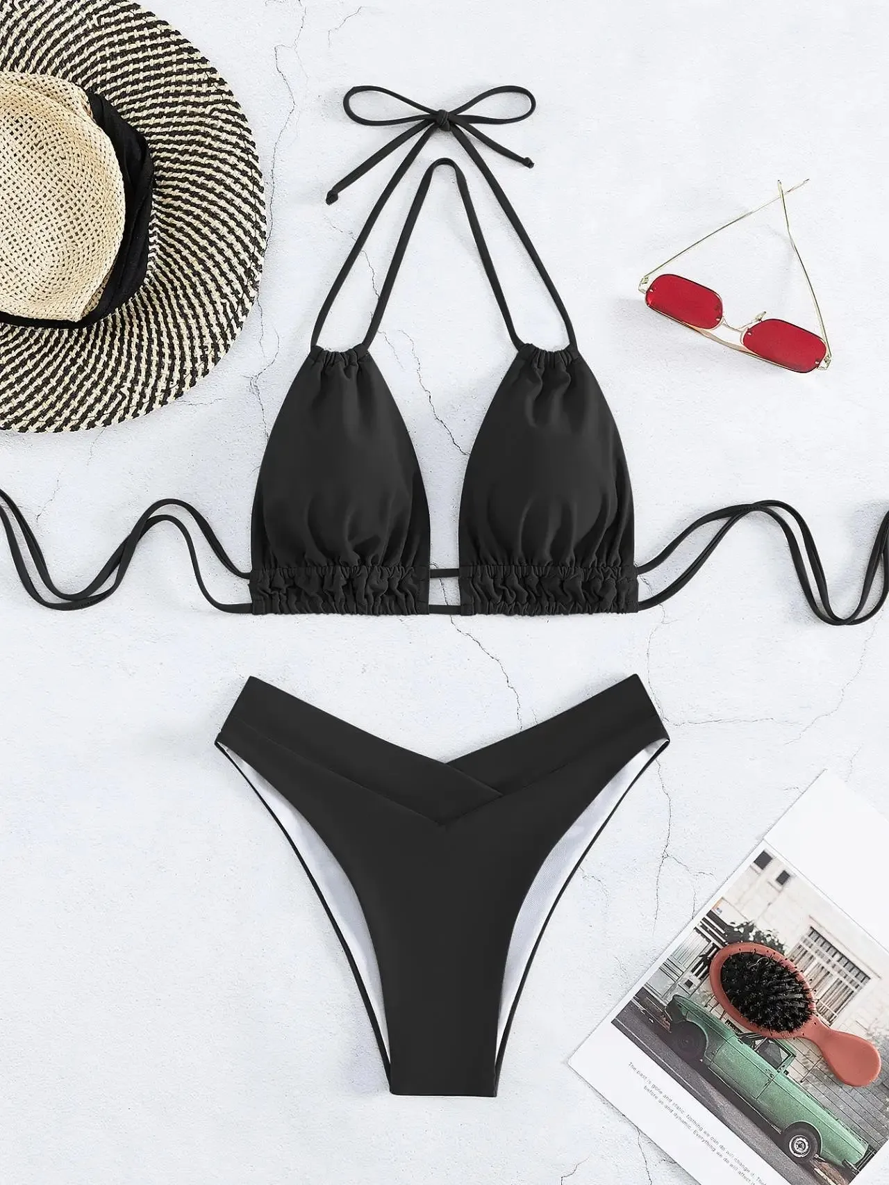 Monica® | Casual and relaxed   bikini