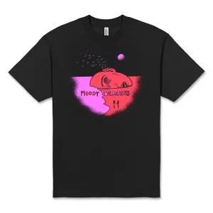 MOODY BEACHES 'Acid Ocean' T-Shirt