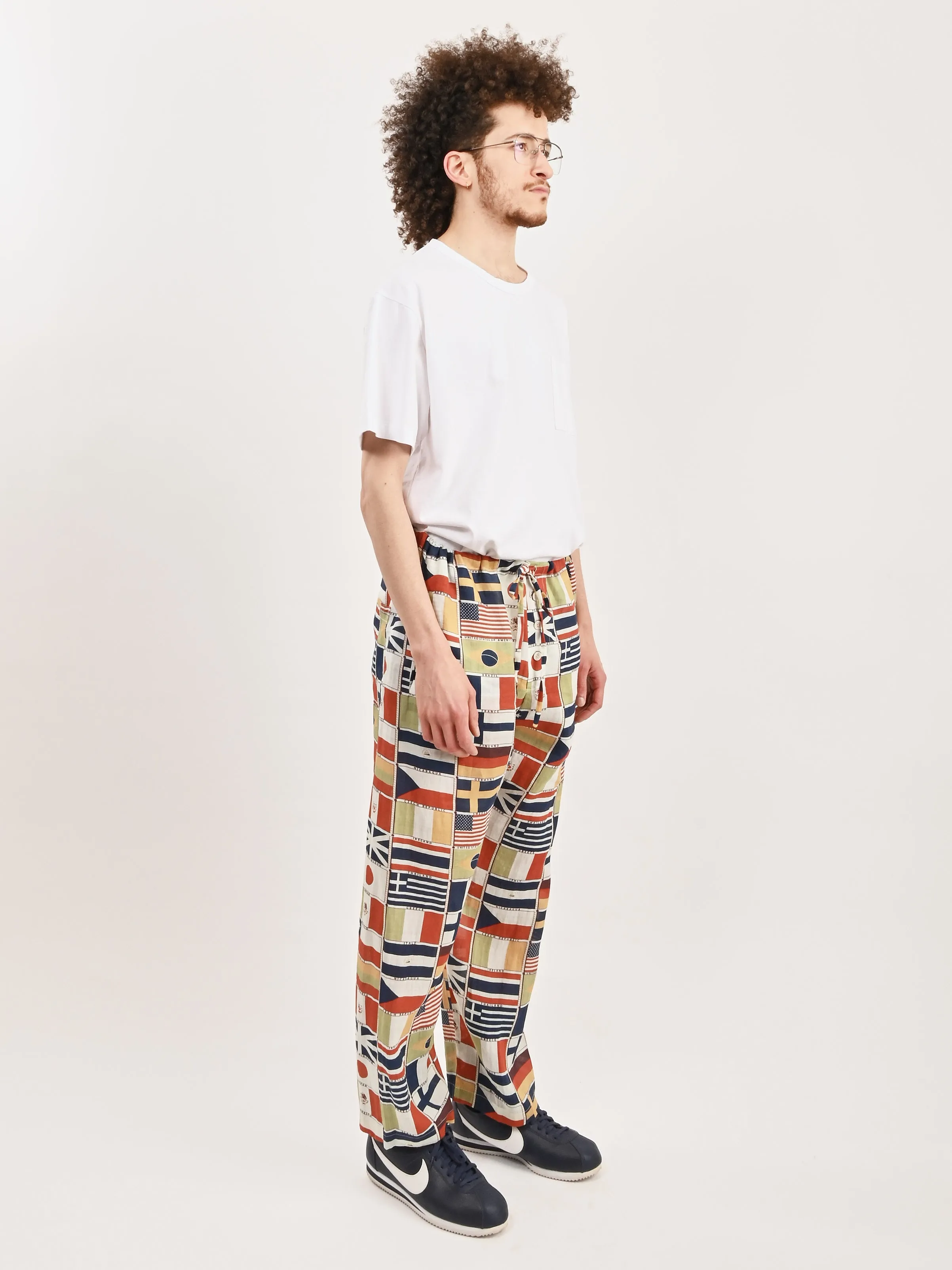 Multi International Pajama Pants