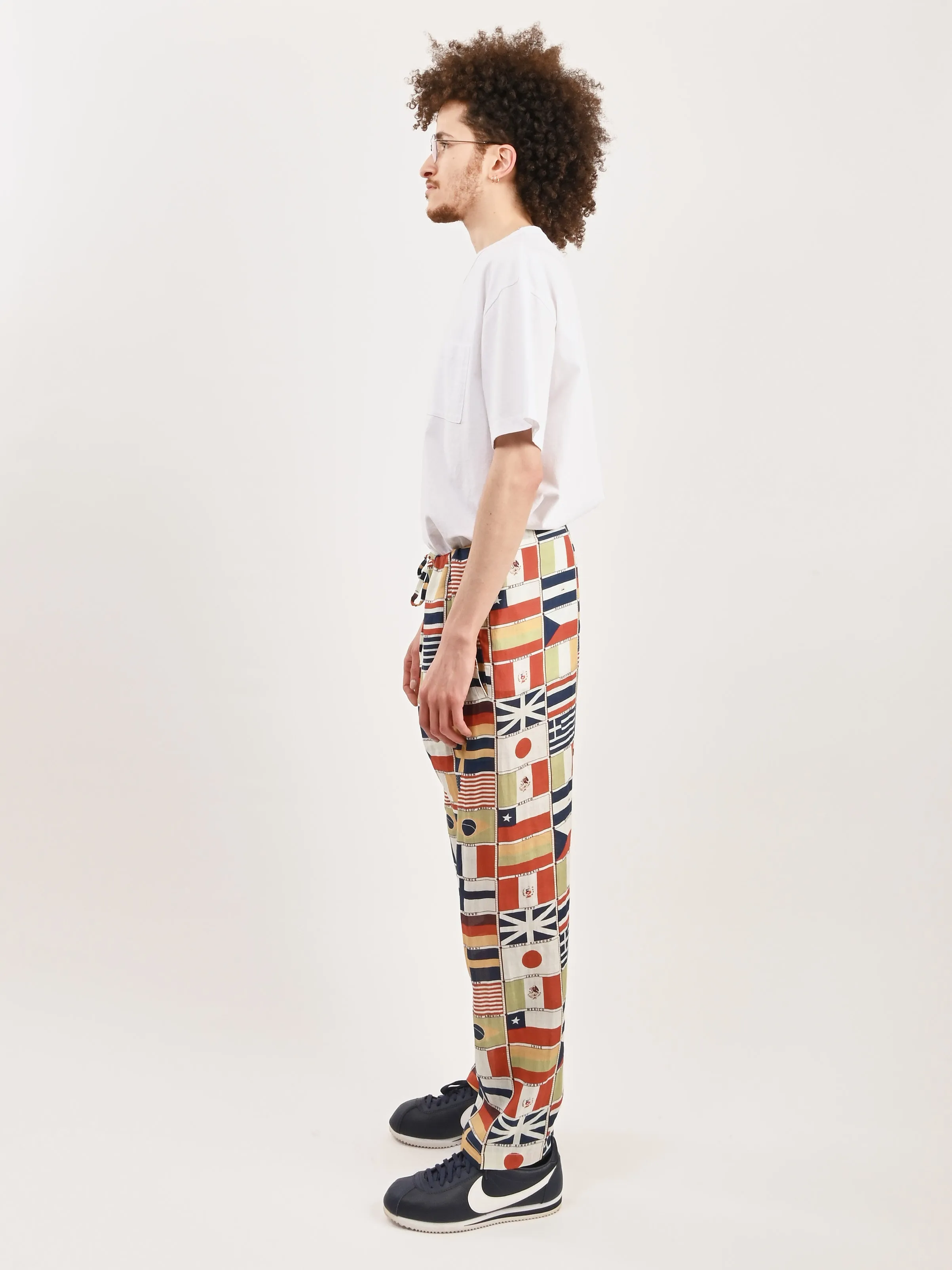 Multi International Pajama Pants