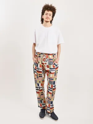 Multi International Pajama Pants