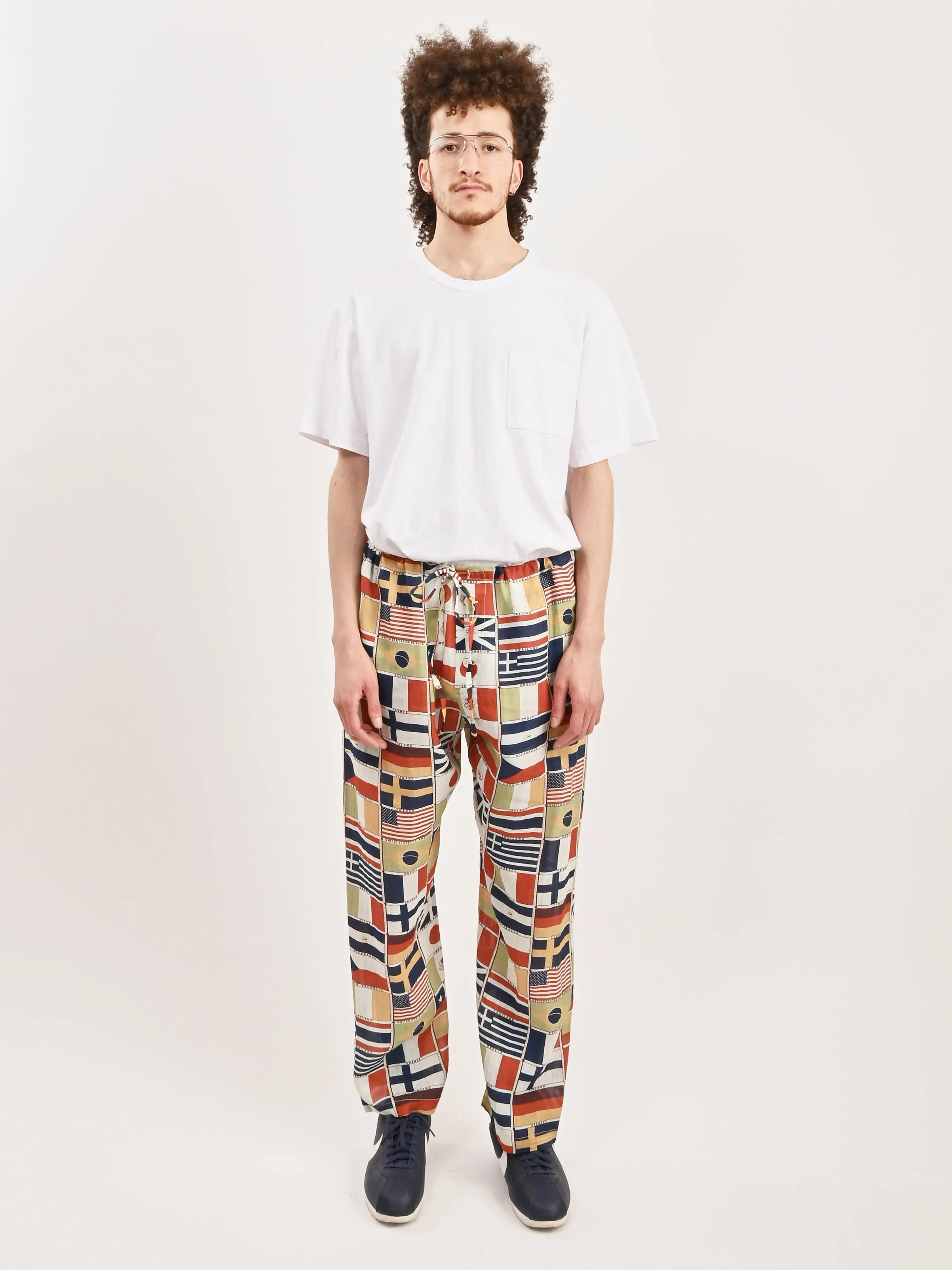 Multi International Pajama Pants