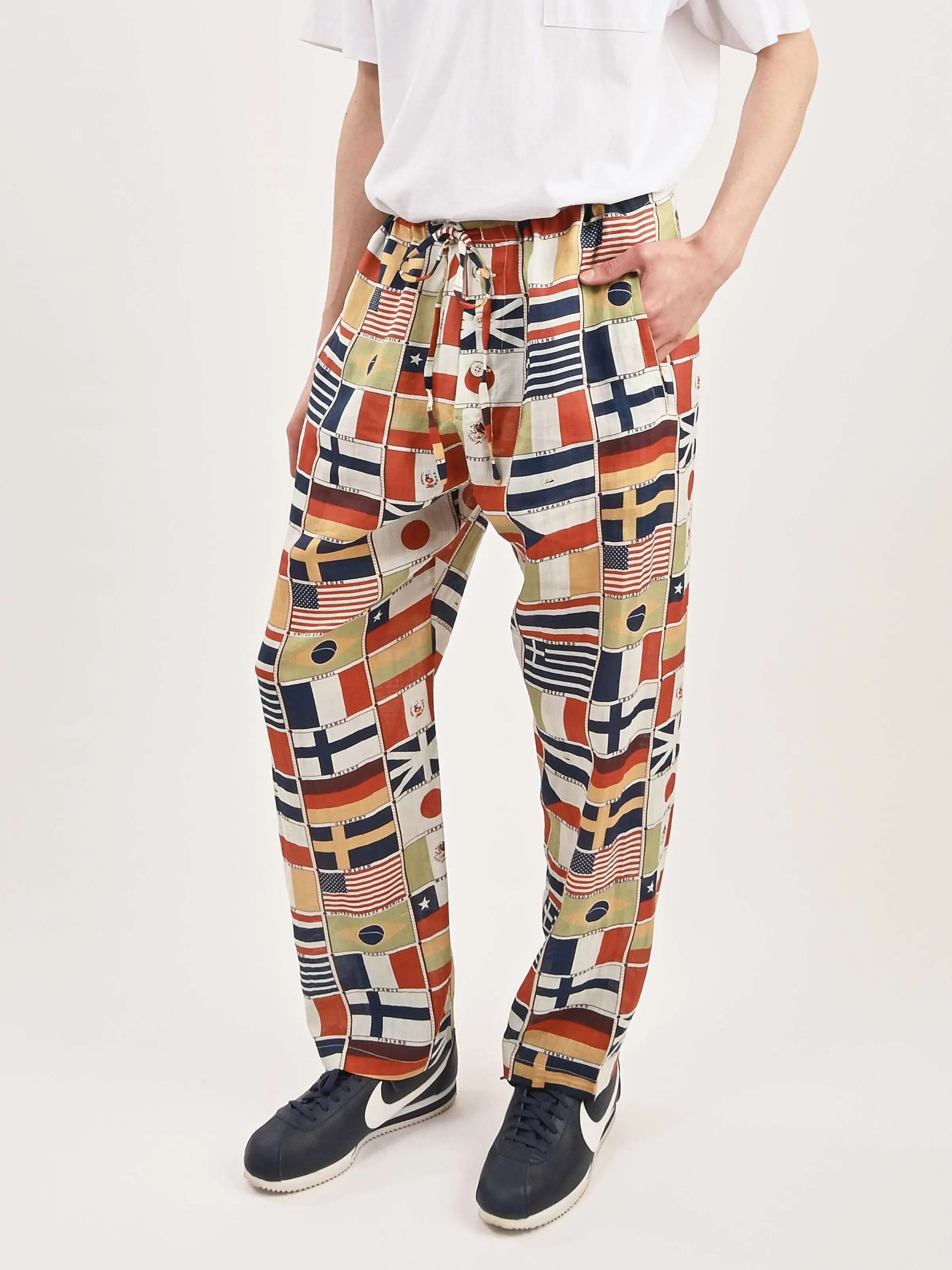 Multi International Pajama Pants