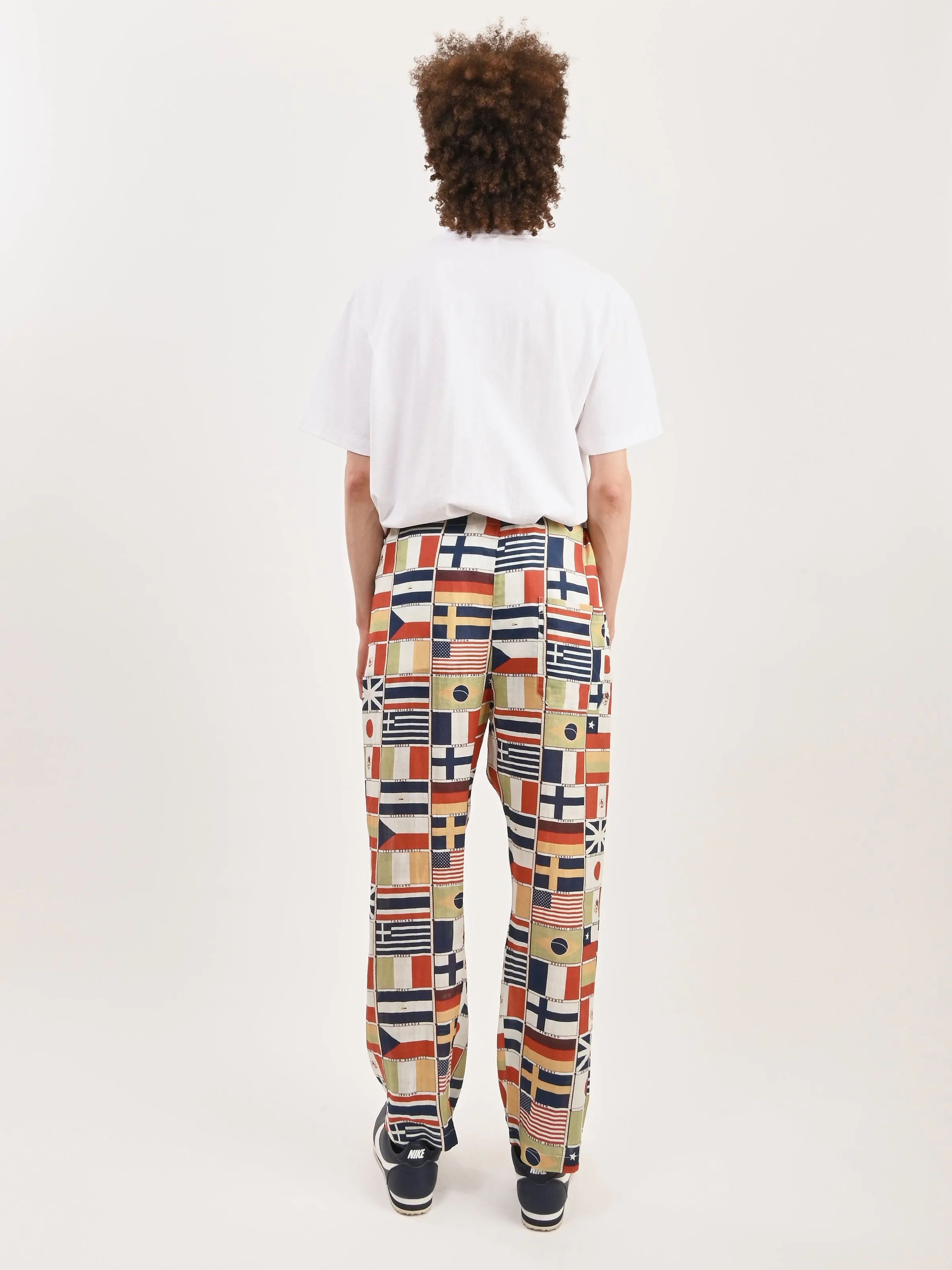 Multi International Pajama Pants