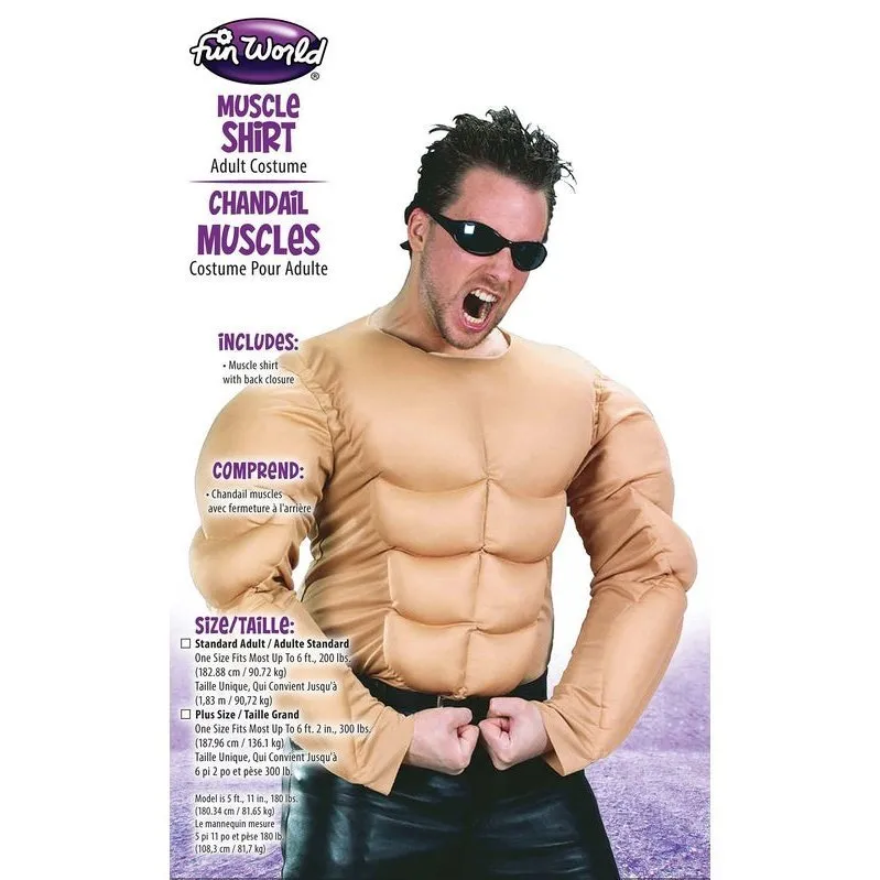 Muscle Shirt