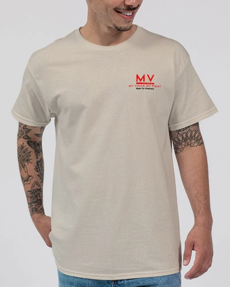 MVM Fight Unisex Ultra Cotton T-Shirt | Gildan
