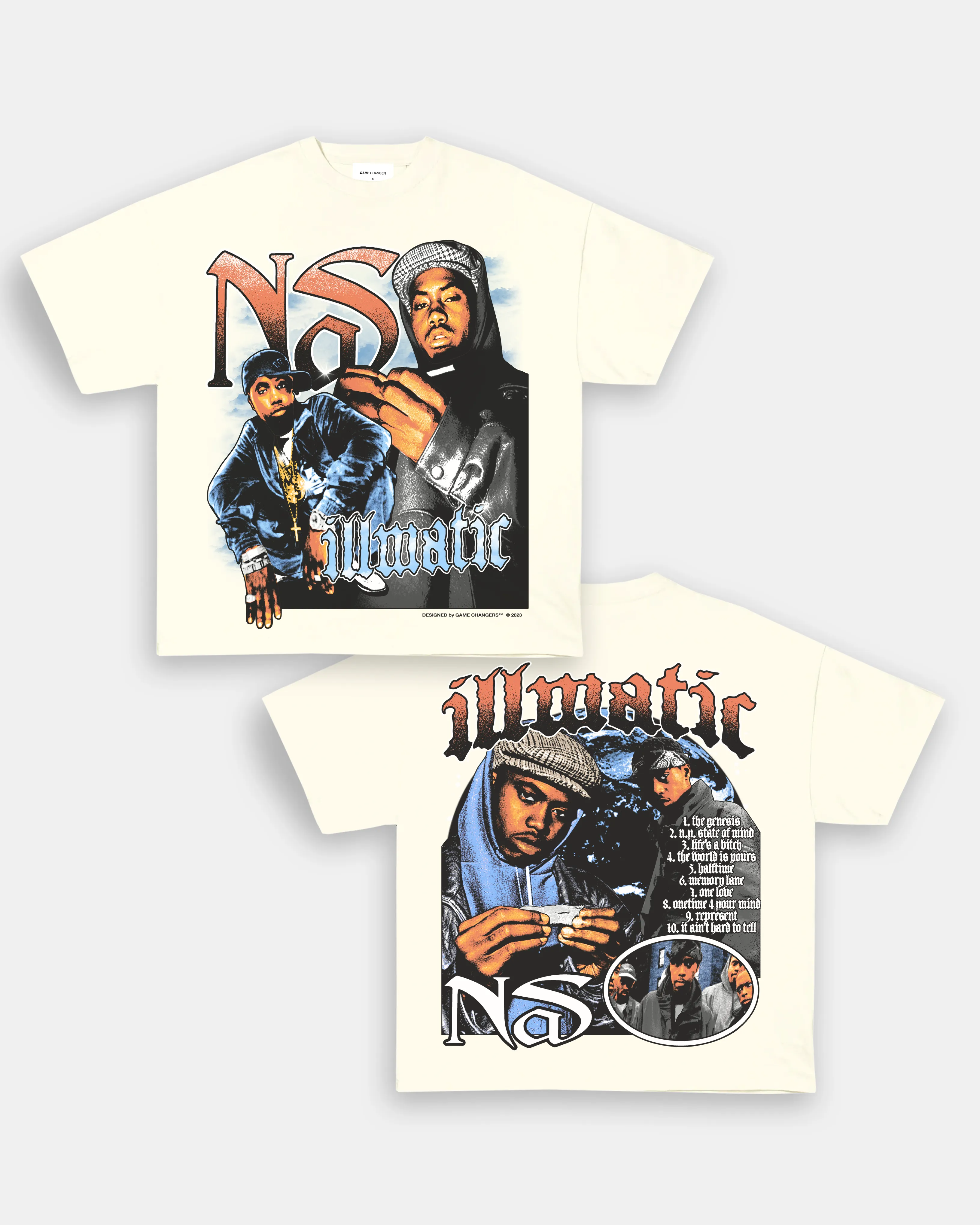 NAS TEE - [DS]